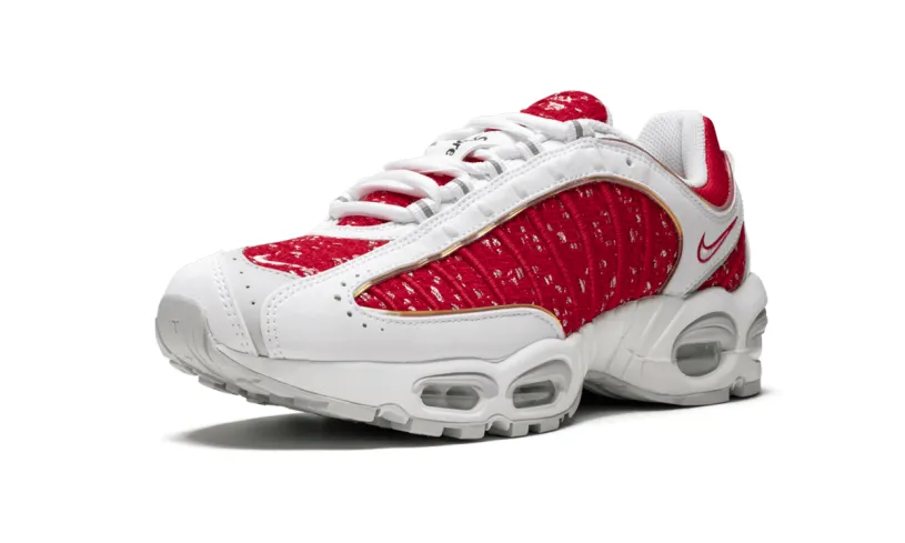Nike Air Max Air Max Tailwind 4 S 'Supreme - White Red'